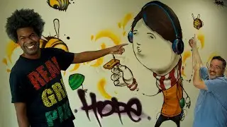 Andy Houp - Desenho MD Digital Music