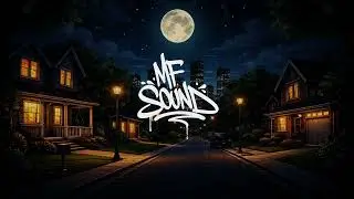 MF Sound - LOCK THE DOOR (Album Powerhouse)