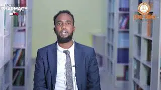 Study Pharmacy at Edna Adan University in #hargeisa #somaliland