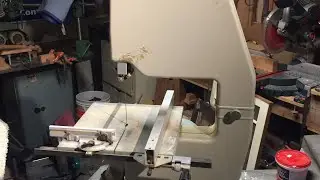 Inca 260 bandsaw