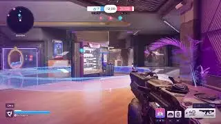 Splitgate 2 pro gameplay