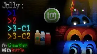 Jolly 1, 2, 3 - Chapter 1 & Chapter 2 on Linux Mint with Bottle. (fr/en)