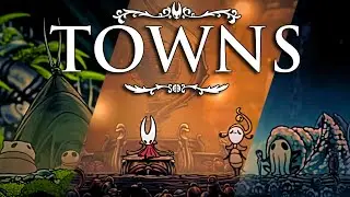 The GREAT Potential of Silksong Towns