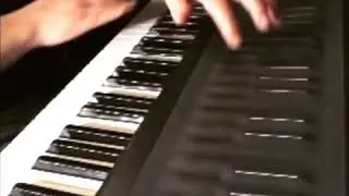 ROLI seaboard Etude #1