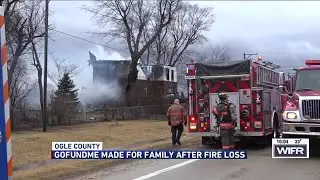 Ogle Co. family asks for community support after house fire