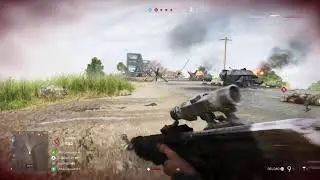My first BFV montage