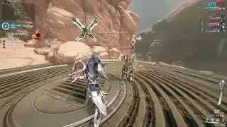 Warframe progression 3.