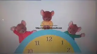 Squeak! - Intro (UK Version) (2003)
