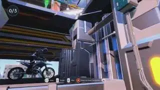 Trials Fusion Demo/Trial Gameplay (XBLA) Xbox 360
