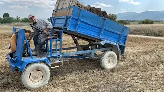МАЛАЯ ФЕРМА СЕЛЬСКОХОЗЯЙСТВЕННЫЙ АВТОМОБИЛЬ