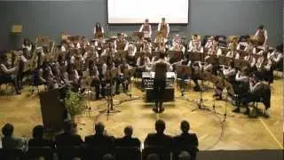 Gold und Silber - Franz Lehar; TMK Bad Kreuzen, Vereinskonzert 2012