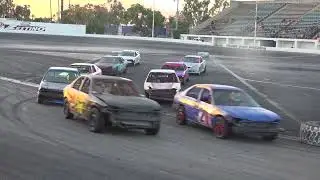 Orange Show Speedway Enduro Main Event  10:/1/25