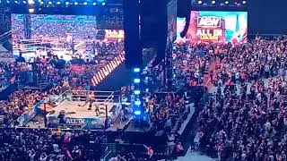 The Swing, Lego & Table Spots - Stadium Stampede Match | AEW - All In