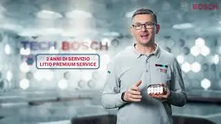 Spazio Tech Bosch Professional: nuovo martello SDS-max BITURBO GBH 18V-36 C Brushless Professional