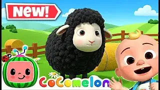 ba ba ba ba black sheep song nursery rhymes for baby
