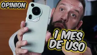 🚨 OPINION PERSONAL Real del HUAWEI PURA 70 ULTRA ✅ tras 30 DIAS de USO 👍