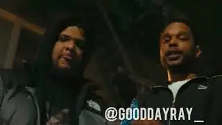 Spazz Drilly x GoodDayRay -All in one [Official VIDEO]