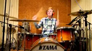 While She Sleeps - Seven Hills - Drum Cover By Anton Franzon