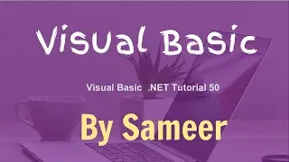 Visual Basic  NET Tutorial 50   Add table into existing PDF using iTextSharp  | Sameer