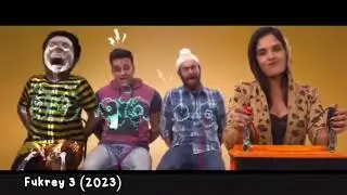 Fukrey 3 Trailer 2023