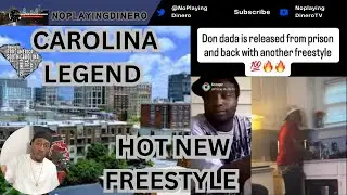 Don Dada (Alpoko Don) is Free! New Freestyle After 10-Year Prison!