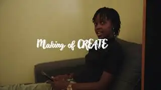 Making of 'CREATE', w/ Tina Ardor & Hendrick Sam