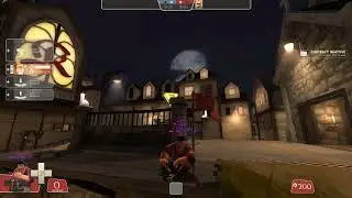 Scream Fortress Full Moon ambience (Attempt)