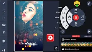 How To Make Trending Kindmaster WhatsApp Status Editing 💯4k Status Editing Kaise Kare #indiantechboy