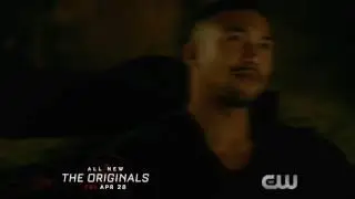 THE ORIGINALS 4x06 - BAG OF COBRAS