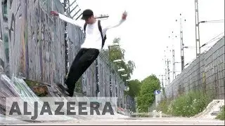 Swedish school includes skateboarding in curriculum