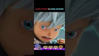 Aura Pyrapi VS Aura Mawais