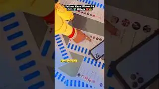 Insta Followers Gifts 🎁 | I Phone 📱 14 Pro Max Gifts 🎁🎁 | #viralvideo #trending #shorts