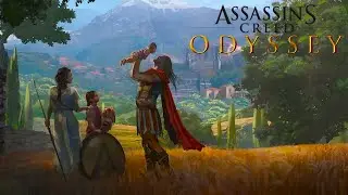 ARKADIA / AC: Odyssey Playthrough x Reverse 1999 / PART 18 (16/11/2025)