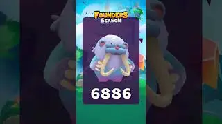 🤩 Our beloved walrus has been the most played troop! 💕 I personally love him, do you? 💕