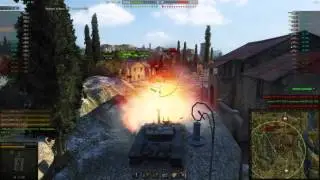 World of Tanks CHECK vs DBRMN