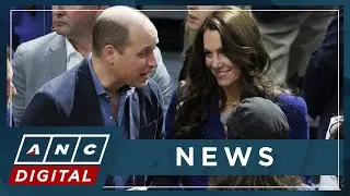 Prince William, Kate arrive in U.S. for climate change-centric visit | ANC