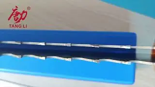 Carbide Tipped Band Saw Blade | High-Precision Cutting Solutions by Hunan Tangli