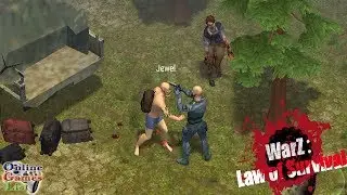 WarZ: Law of Survival Android Gameplay HD