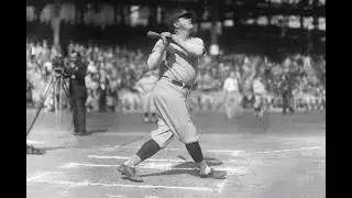 Babe Ruth radio project 