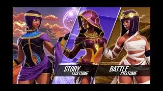 Aris on Menat, SFV, and Old-Man Syndrome