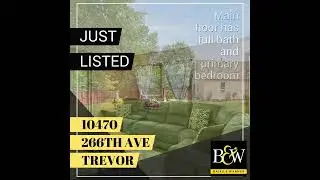 10470 266th Ave  Trevor