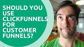 Should funnel builders use ClickFunnels