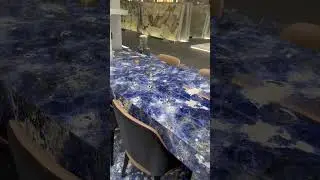 Luxury Marble Dining Table | Exquisite Natural Stone Furniture