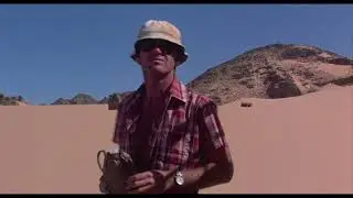 Scene The Passenger 1975 - Jack Nicholson, Maria Schneider, Jenny Runacre, Ian Hendry