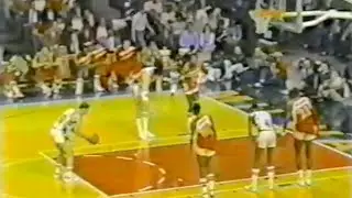 1984 Bucks vs Hawks Rare Full Game 2