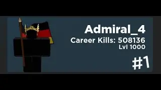 lvl 1000 round in Arsenal