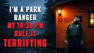 I’m a Park Ranger. My 10:30 PM Rule Is Terrifying | Creepypasta