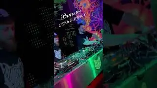 Club Ritmi event Kodzvuka