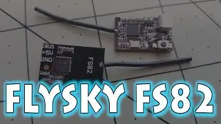 Flysky FS82 Micro Receiver