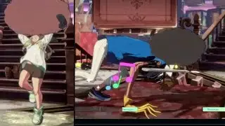 Guilty Gear Strive Syo (May) Vs RF (Faust) Afro Dynamics